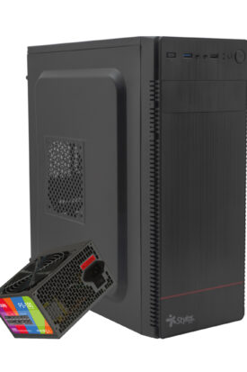 Gabinete Oficina CGAB2 ATX 500W