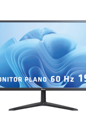 Monitor 19" SMOT3 Panel LED HD 60Hz 5ms