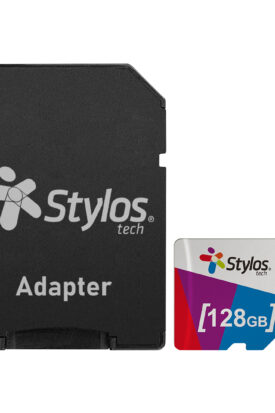 Memoria MicroSD UHS1 Con Adaptador