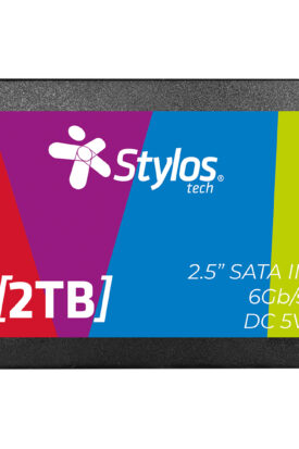 SSD Stylos 2.5" SATA III